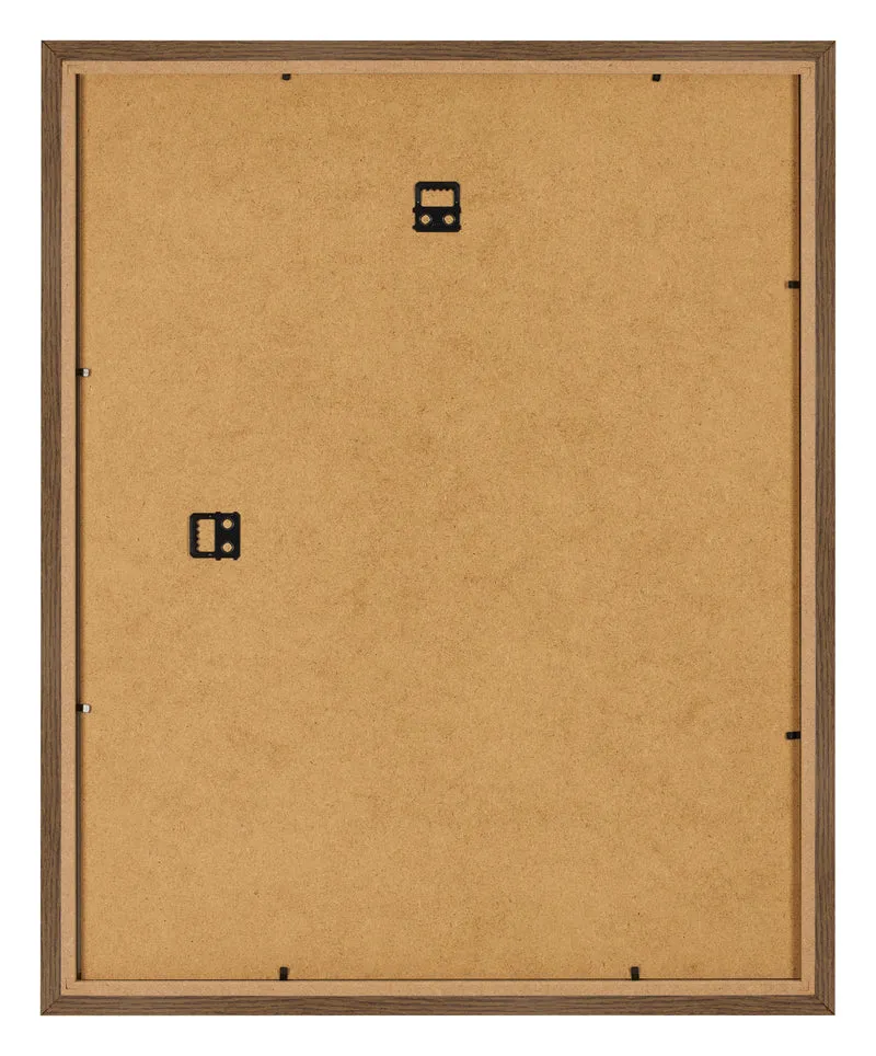 Bilderrahmen 50x65 cm - Eiche Rustikal - MDF - Bologna