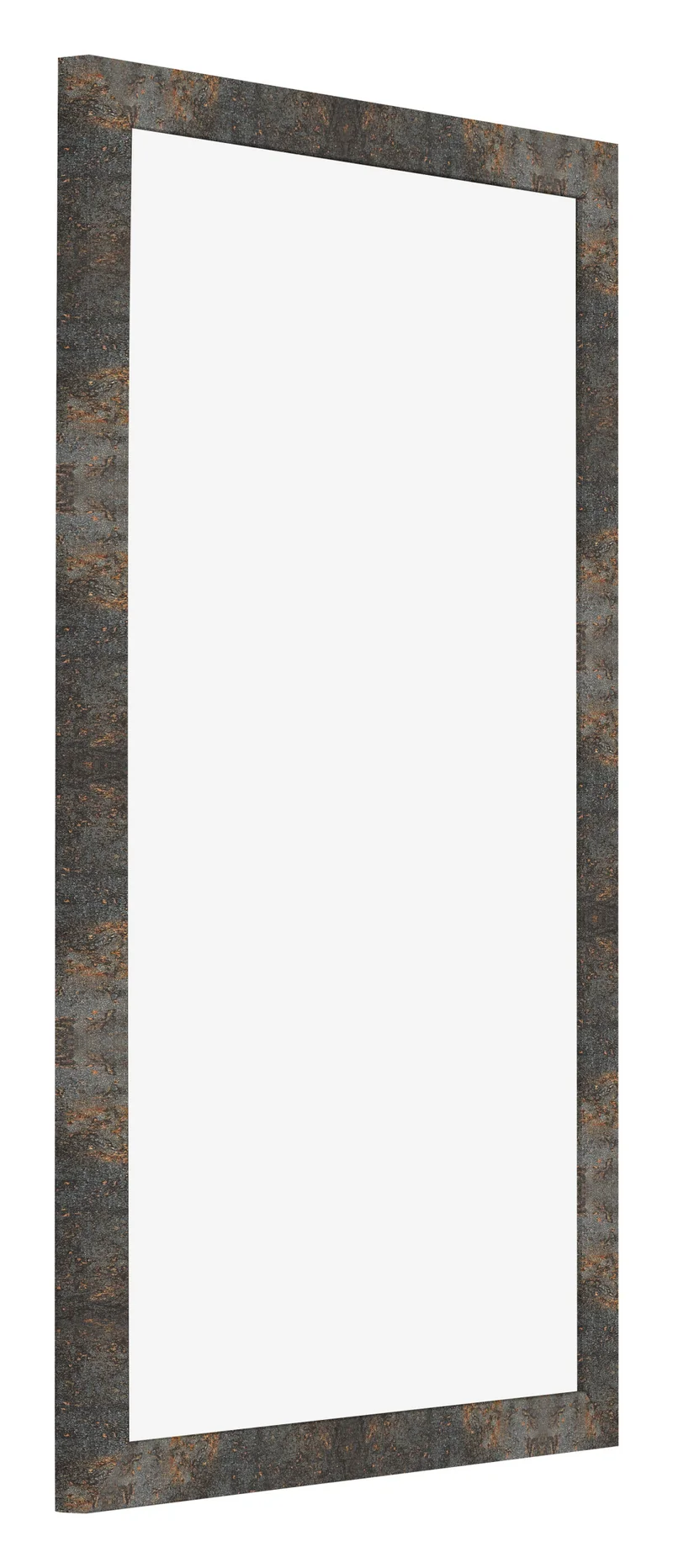 Bilderrahmen 30x50 cm - Oxidiertes Metall - MDF - Bologna