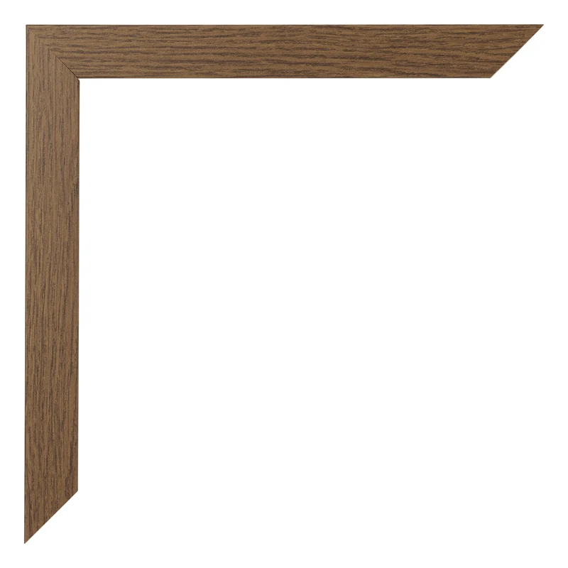 Bilderrahmen 48x68 cm - Eiche Rustikal - MDF - Bologna