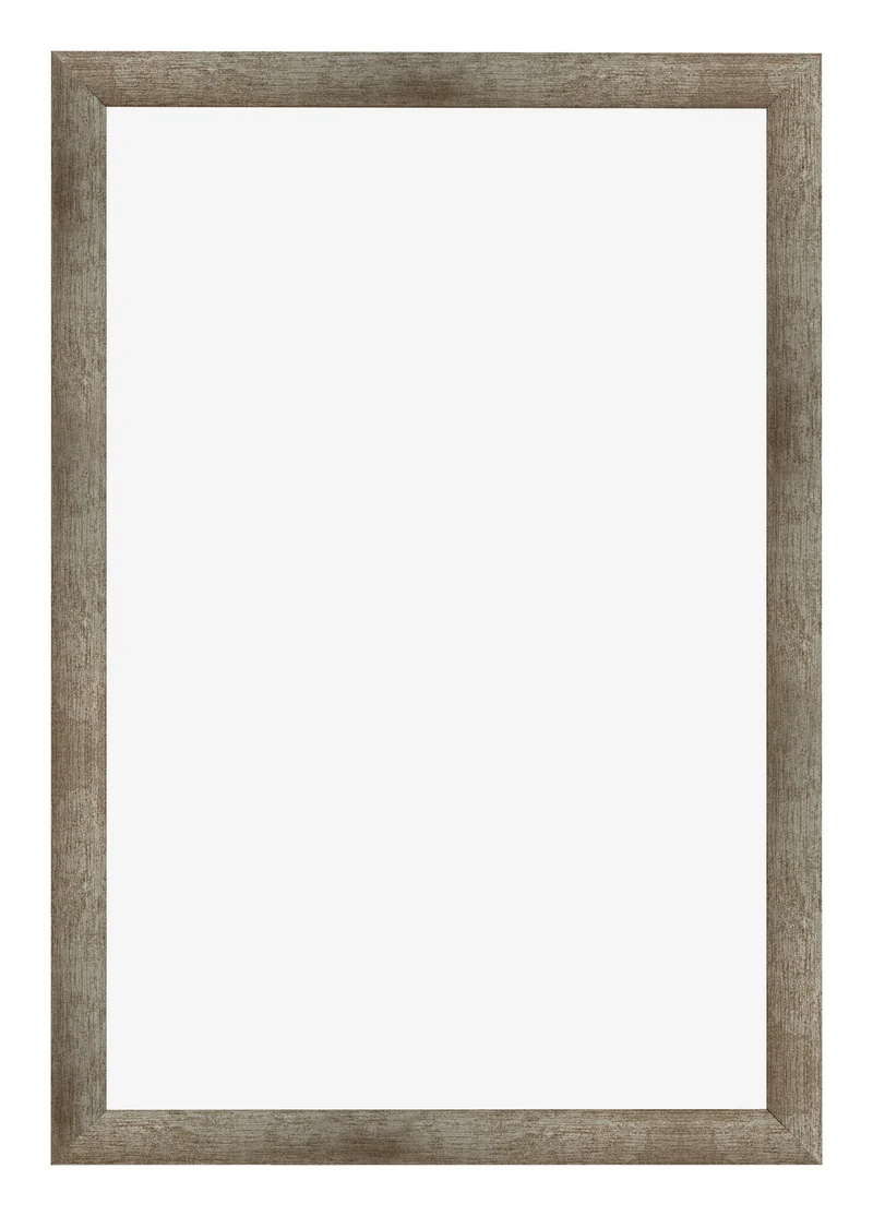 Bilderrahmen 32x45 cm - Metall Vintage - MDF - Bologna