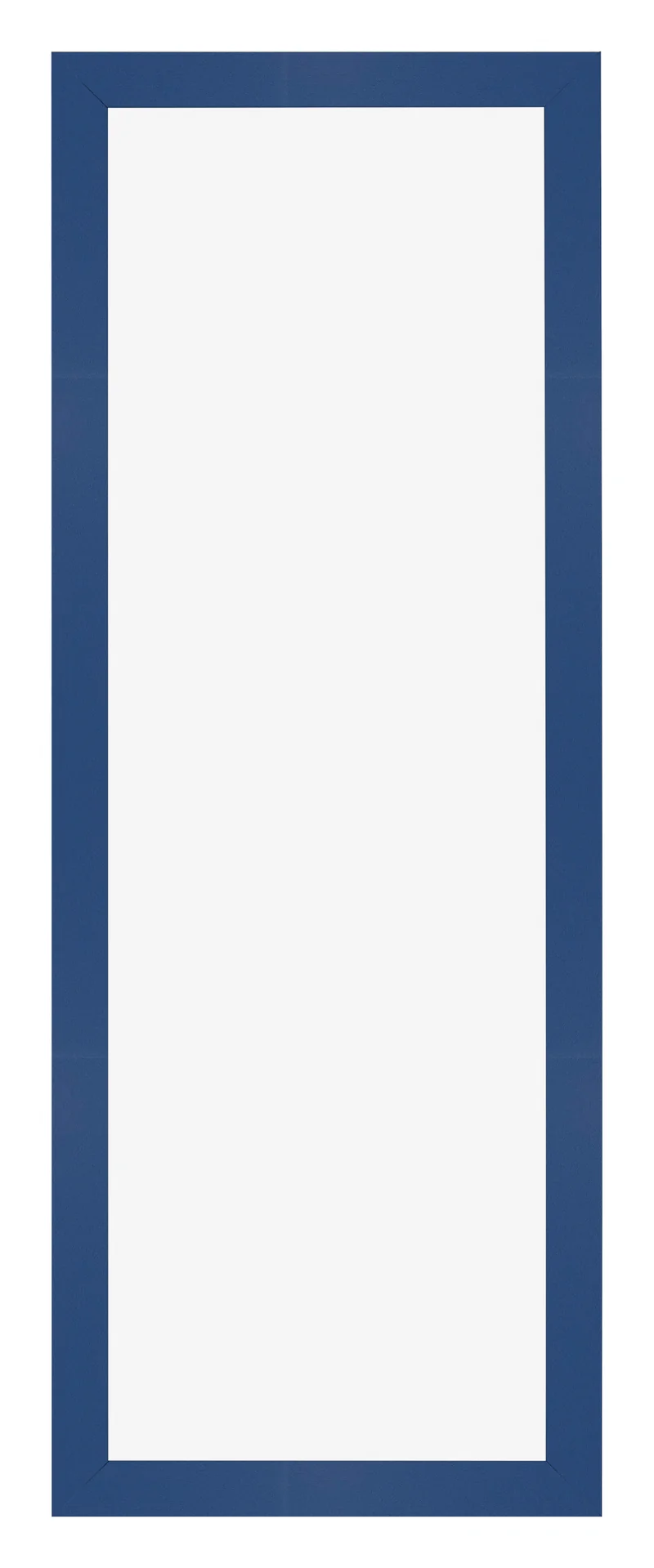 Bilderrahmen 20x60 cm - Dunkelblau - MDF - Bologna