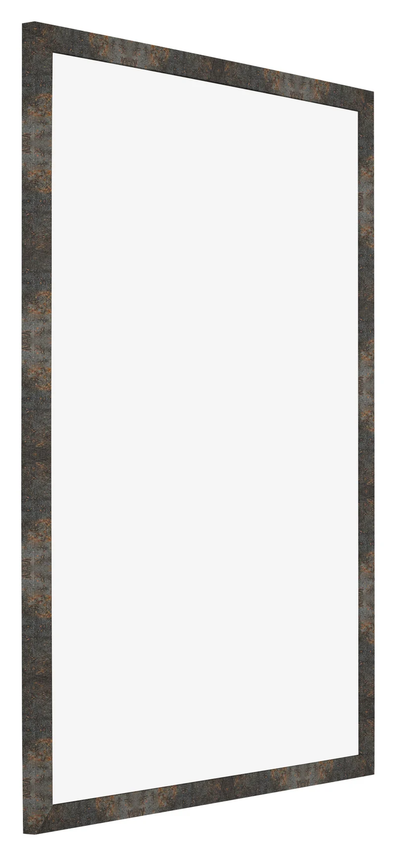 Bilderrahmen 59x84 cm - Oxidiertes Metall - MDF - Bologna