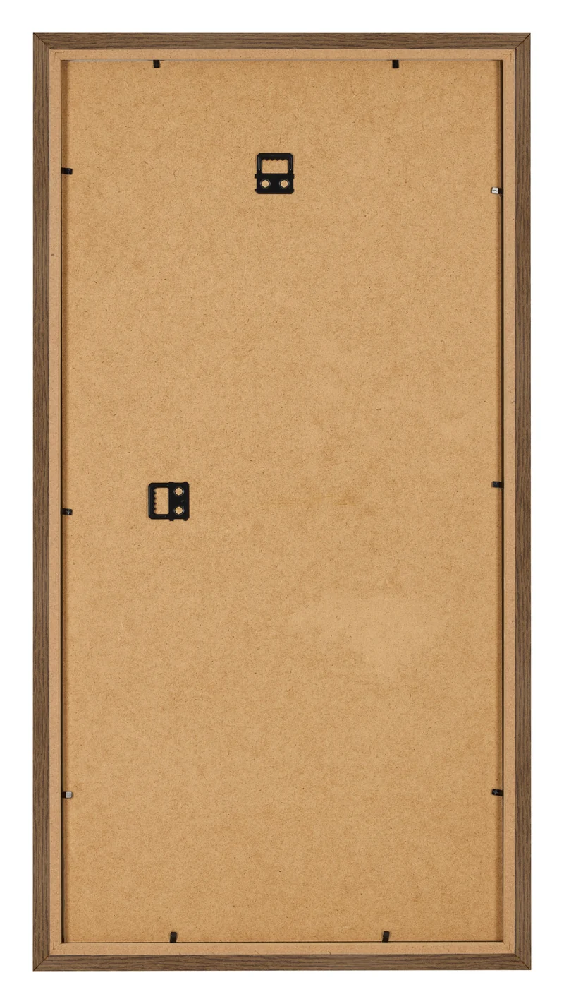 Bilderrahmen 40x80 cm - Eiche Rustikal - MDF - Bologna
