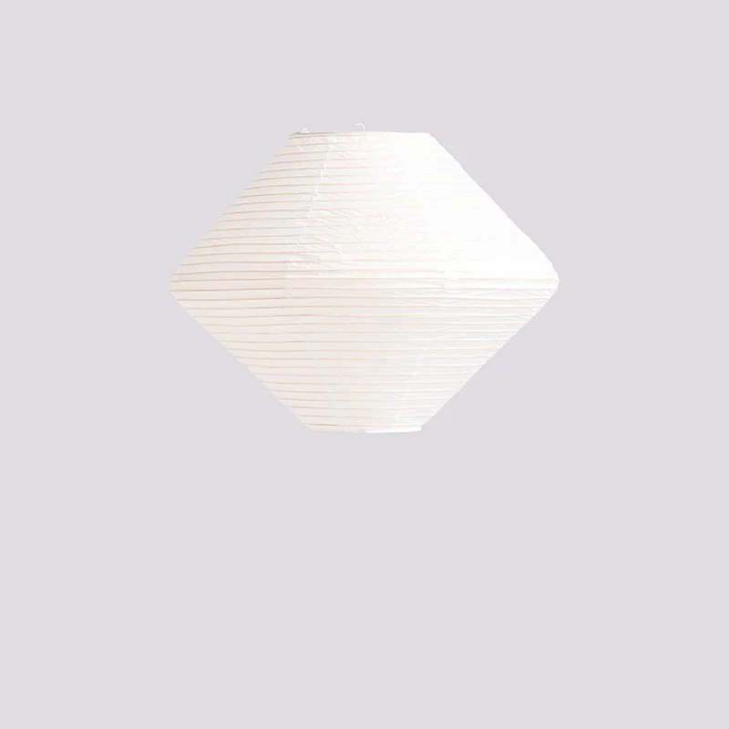 Reispapier Lampenschirm - HAY