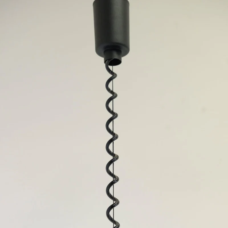 Postmoderne Pendelleuchte im Memphis Milano Stil der 1980er - Vintage Lampe