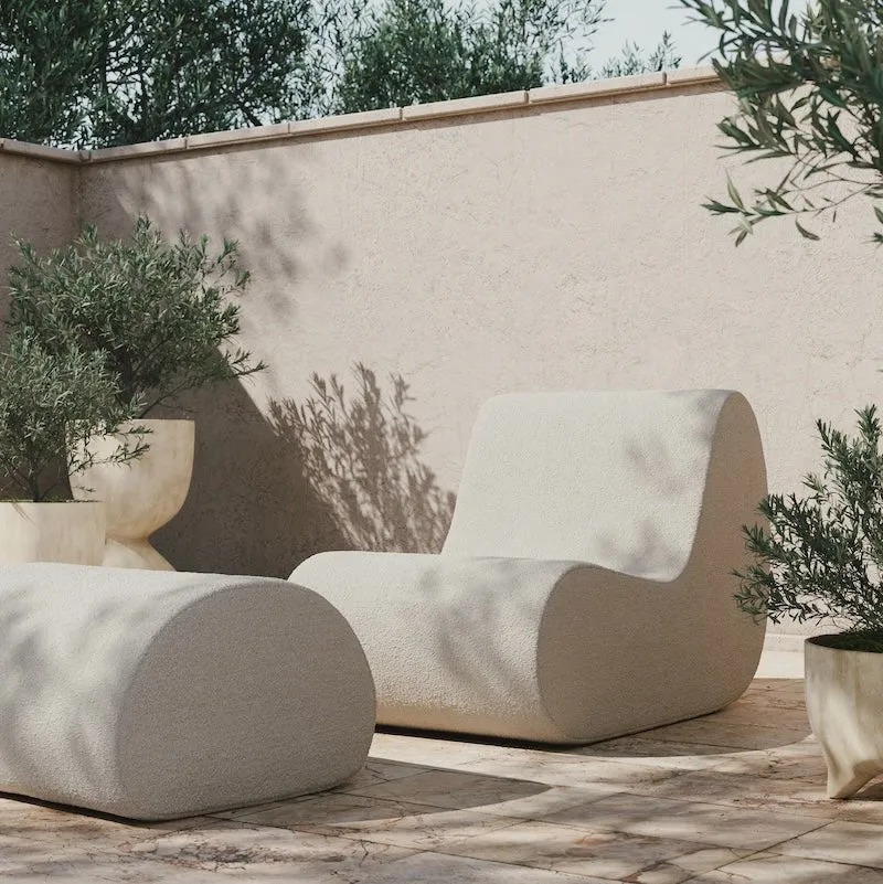 Schutzbezug für Sessel Outdoor Rouli - fermLIVING