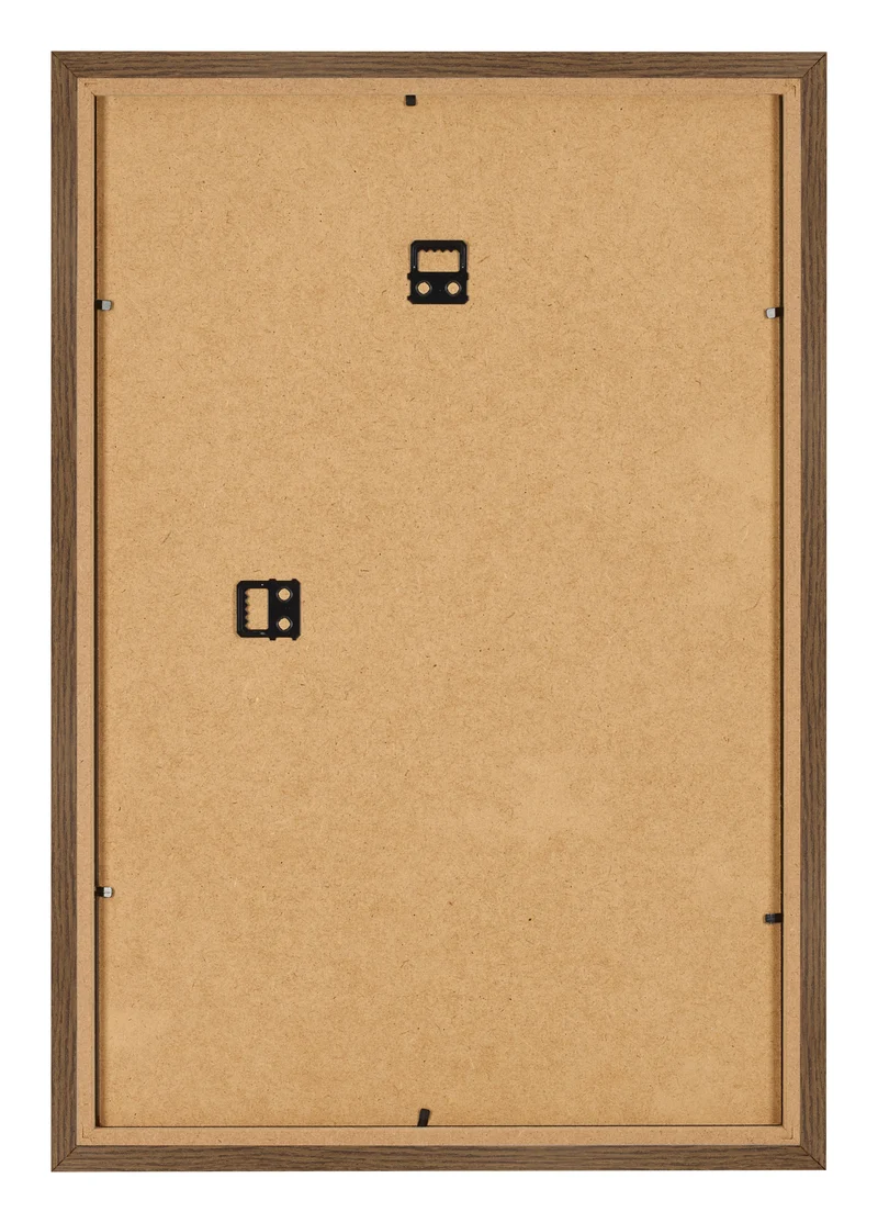 Bilderrahmen 50x75 cm - Eiche Rustikal - MDF - Bologna