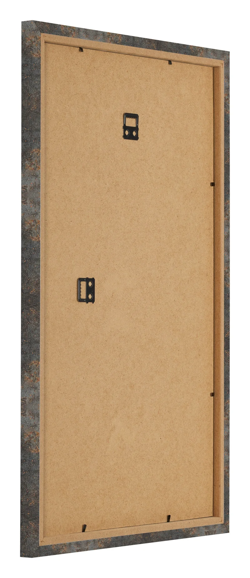 Bilderrahmen 33x48 cm - Oxidiertes Metall - MDF - Bologna