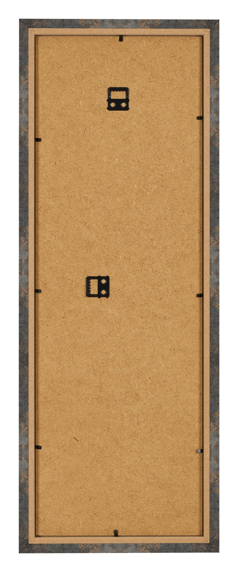 Bilderrahmen 33x98 cm - Oxidiertes Metall - MDF - Bologna