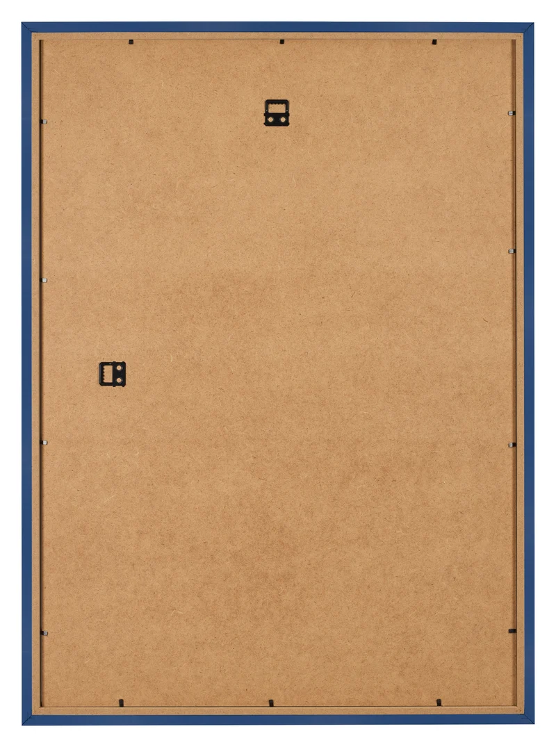 Bilderrahmen 21x30 cm - Dunkelblau - MDF - Bologna