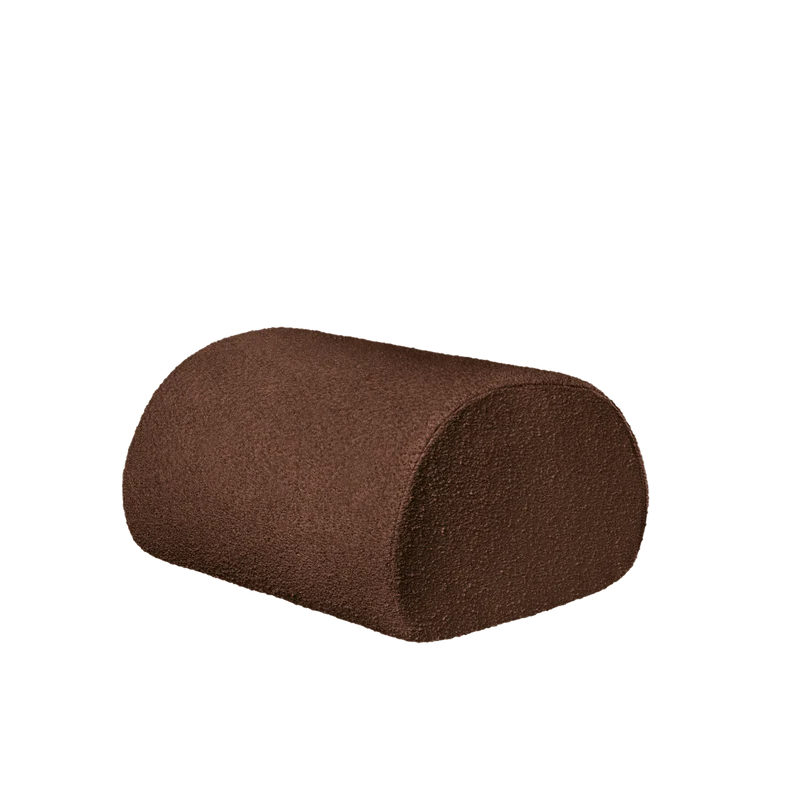 Pouf Outdoor Rouli Pure Bouclé - fermLIVING