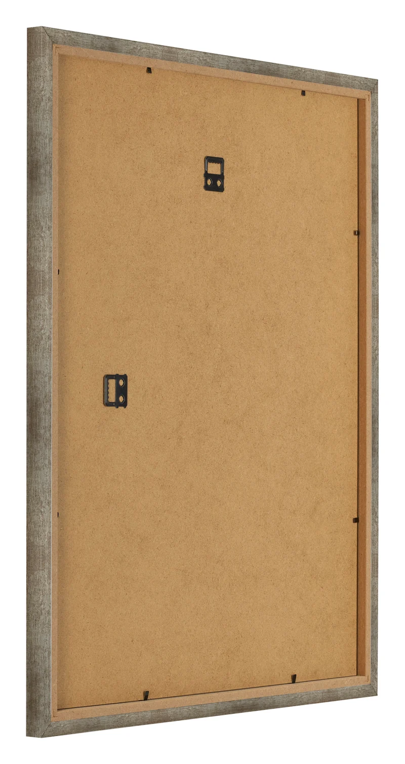 Bilderrahmen 40x55 cm - Metall Vintage - MDF - Bologna