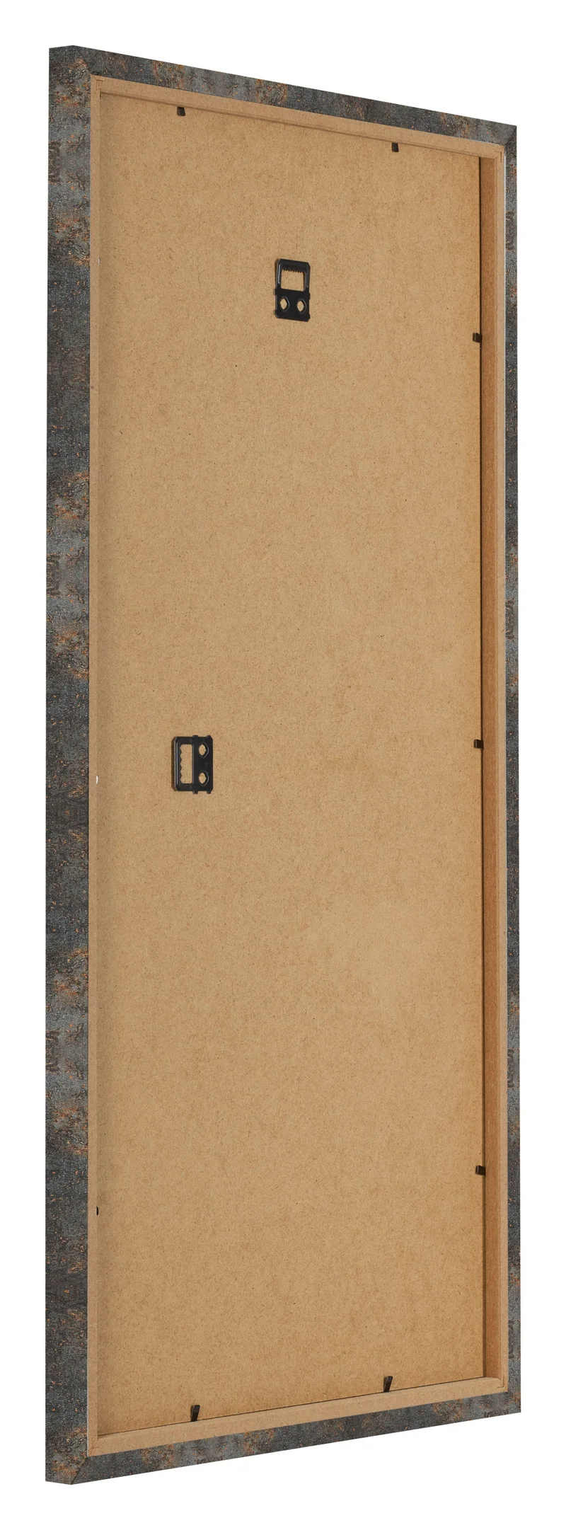 Bilderrahmen 45x80 cm - Oxidiertes Metall - MDF - Bologna