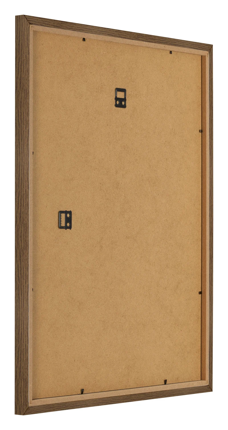 Bilderrahmen 28x35 cm - Eiche Rustikal - MDF - Bologna