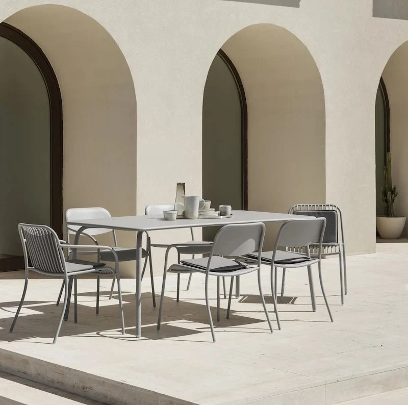 YUA Outdoor Stuhl - blomus