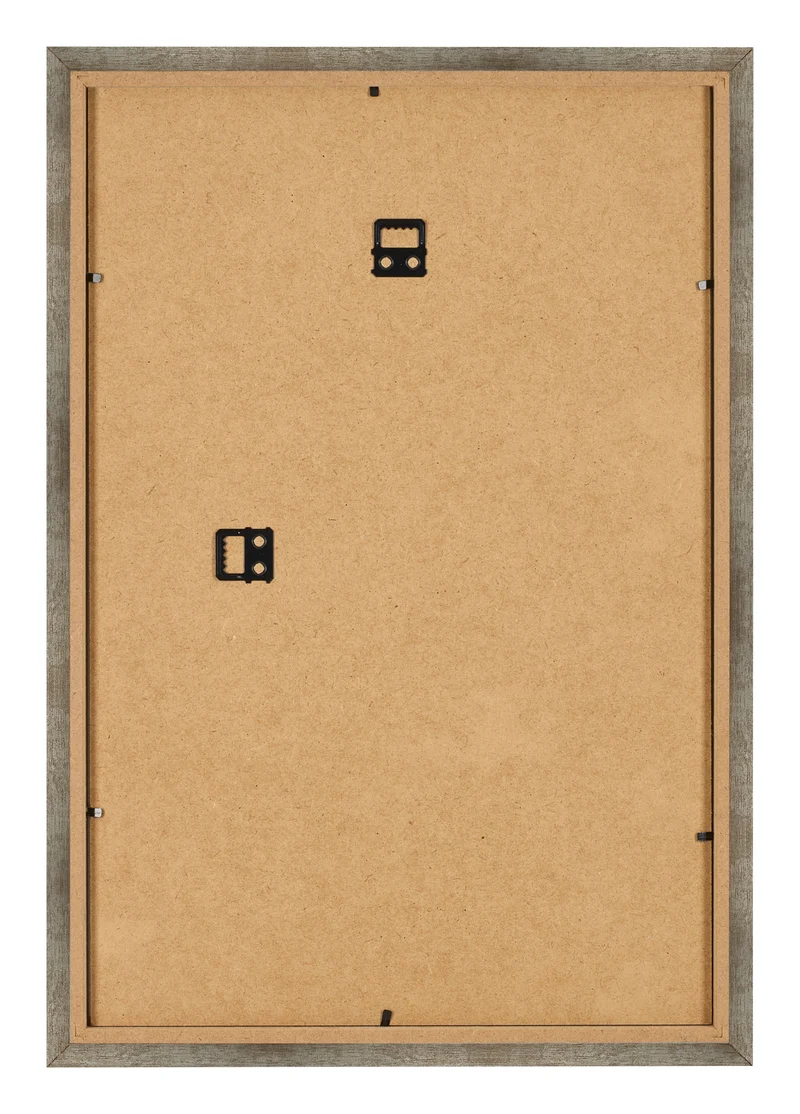 Bilderrahmen 40x60 cm - Metall Vintage - MDF - Bologna