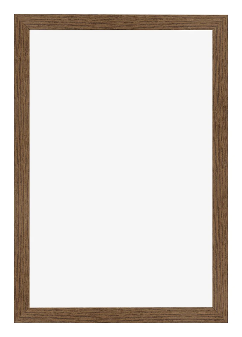 Bilderrahmen 61x91,5 cm - Eiche Rustikal - MDF - Bologna