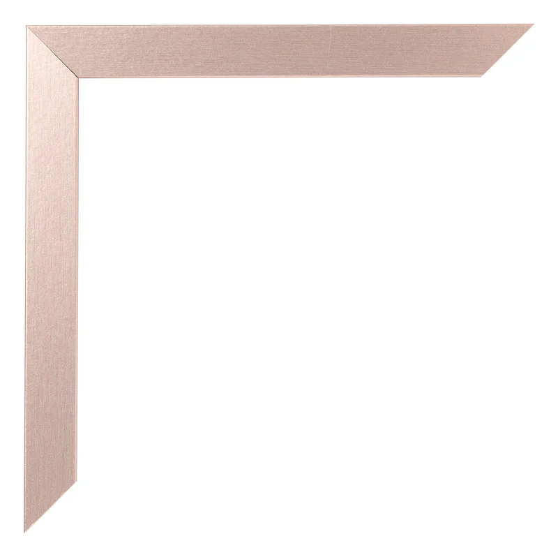 Bilderrahmen 30x50 cm - Altrosa - MDF - Bologna