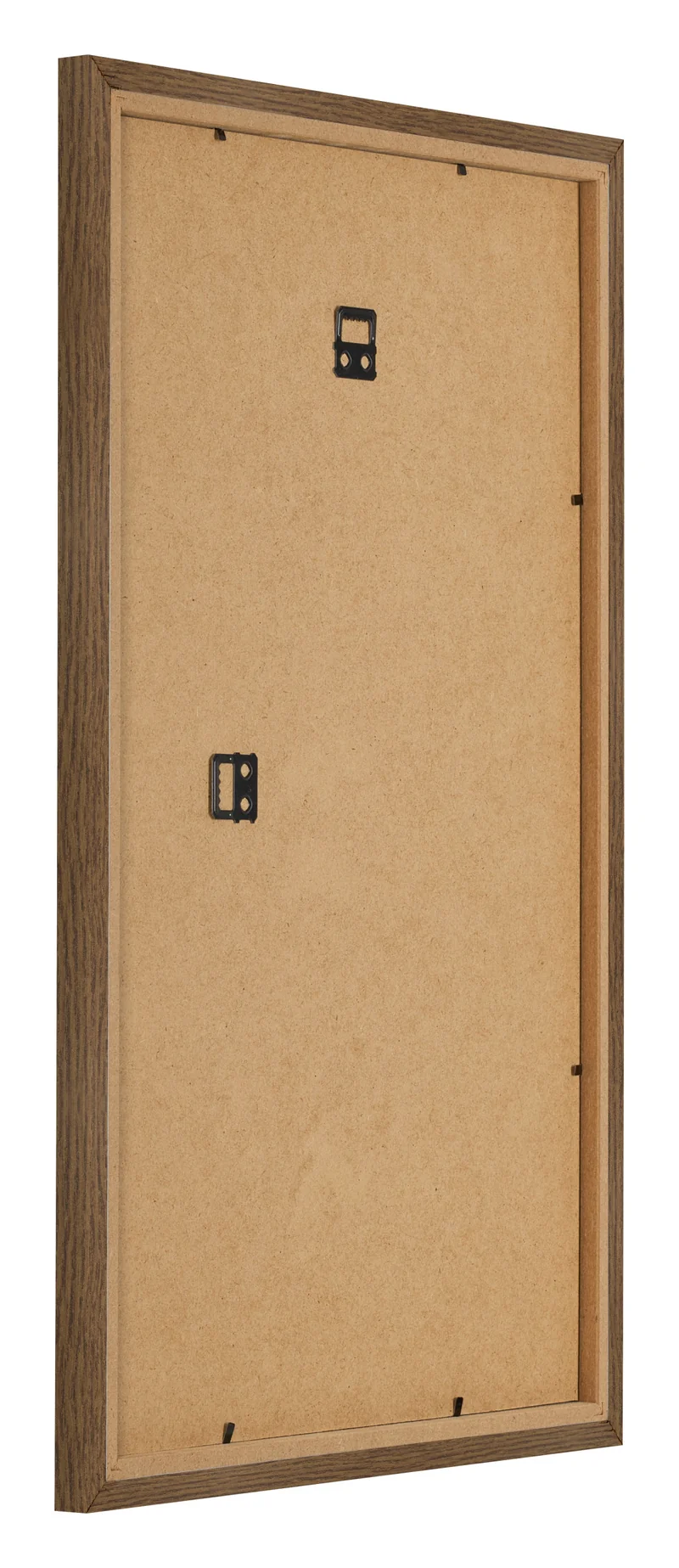 Bilderrahmen 33x48 cm - Eiche Rustikal - MDF - Bologna
