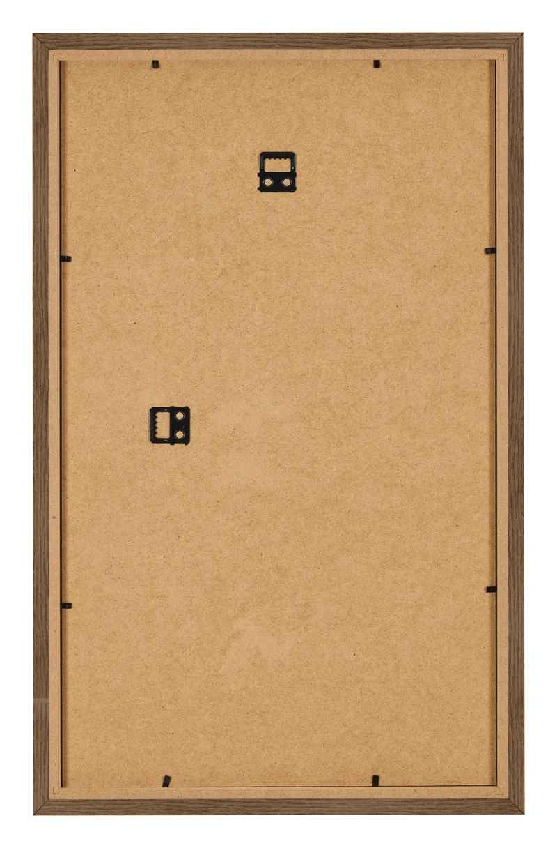 Bilderrahmen 33x48 cm - Eiche Rustikal - MDF - Bologna