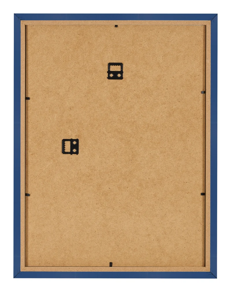 Bilderrahmen 36x48 cm - Dunkelblau - MDF - Bologna