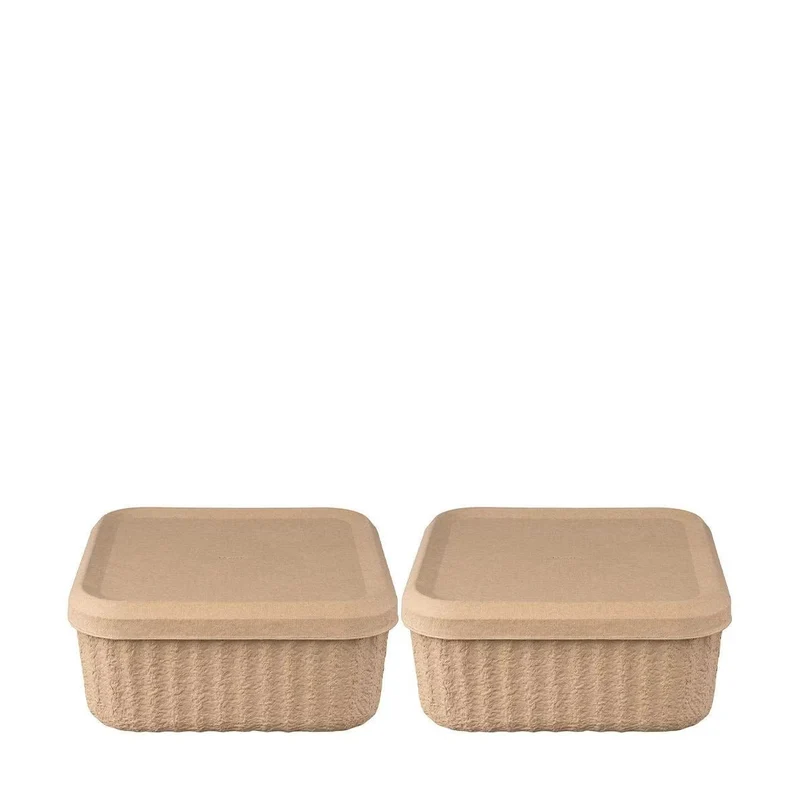 2er Set Aufbewahrungsboxen Redo - blomus