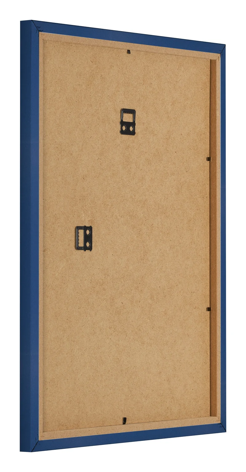Bilderrahmen 30x40 cm - Dunkelblau - MDF - Bologna