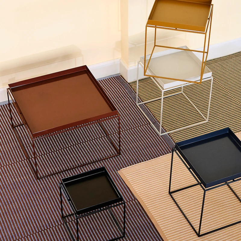 HAY Tray Table – Tabletttisch, Beistelltisch & Nachttisch