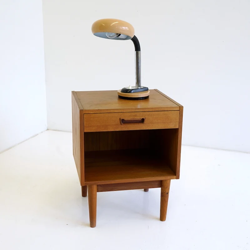 Kleine Kommode Teak