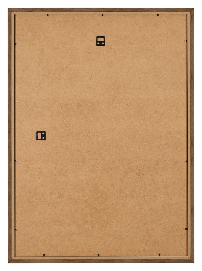 Bilderrahmen 68x98 cm - Eiche Rustikal - MDF - Bologna
