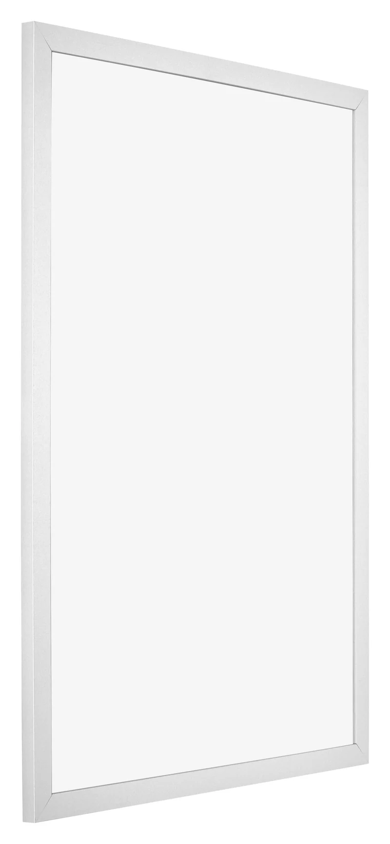 Bilderrahmen A4 - 21x29,7 cm - Weiß Matt - MDF - Bologna