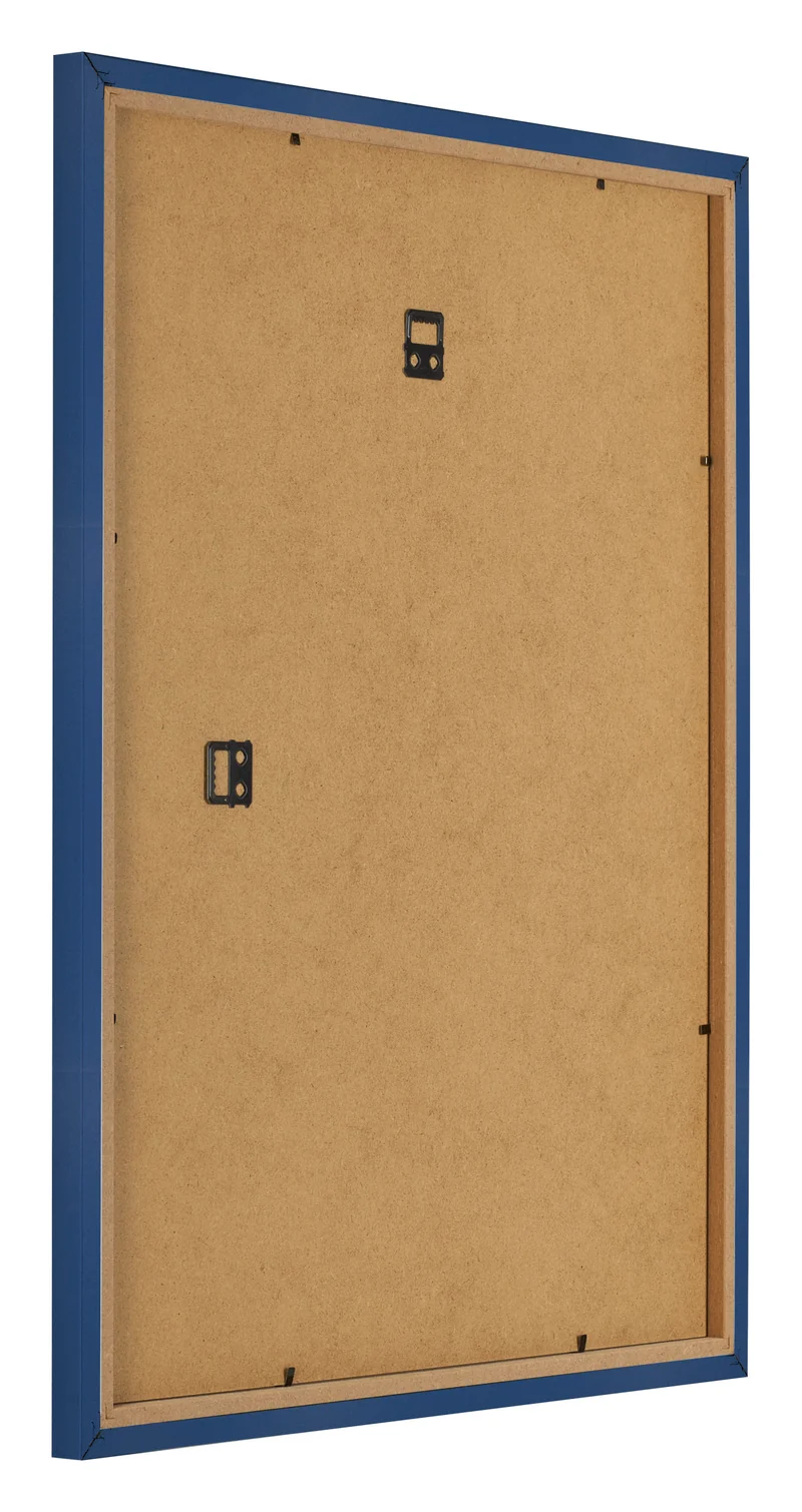 Bilderrahmen 40x50 cm - Dunkelblau - MDF - Bologna