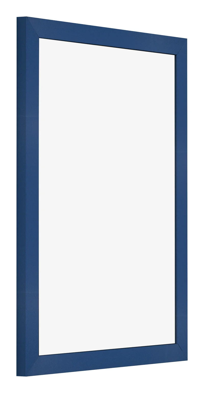 Bilderrahmen 75x98 cm - Dunkelblau - MDF - Bologna