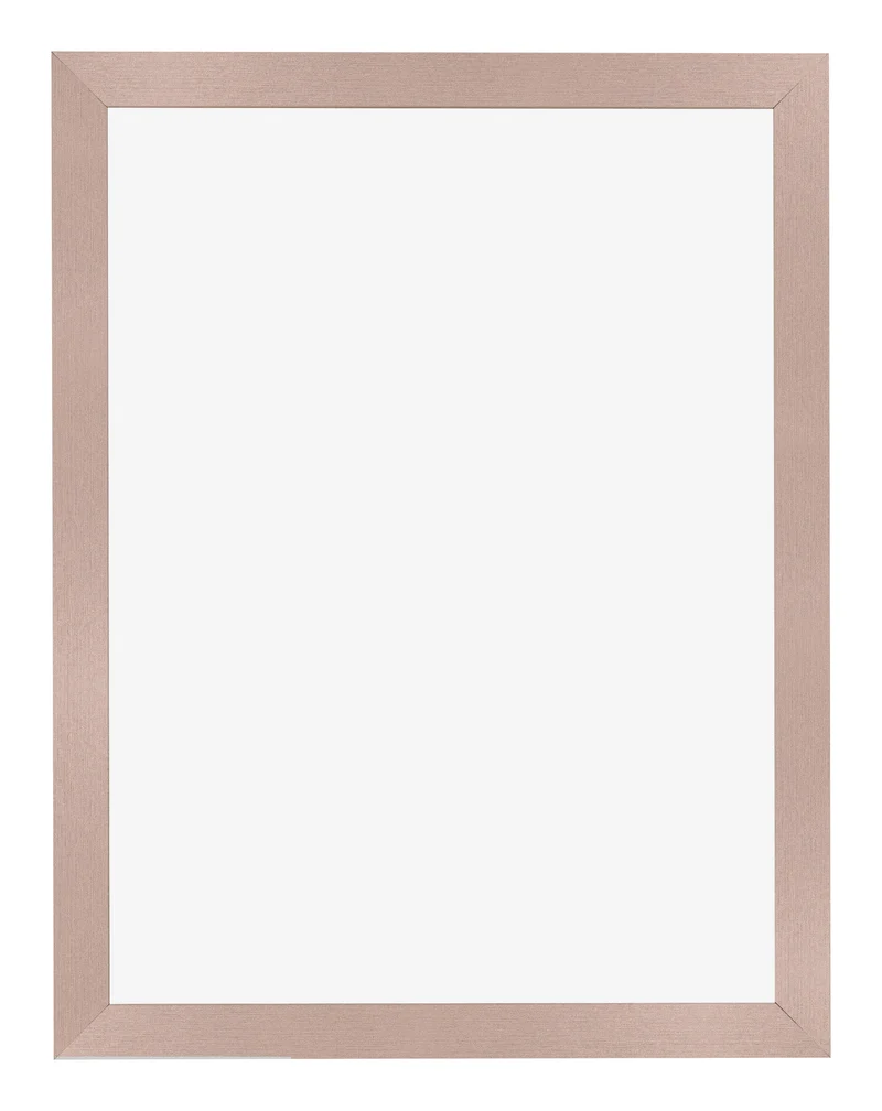 Bilderrahmen 75x100 cm - Altrosa - MDF - Bologna