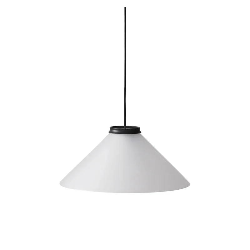 Pendelleuchte Aline 40 Aliminium - Pholc