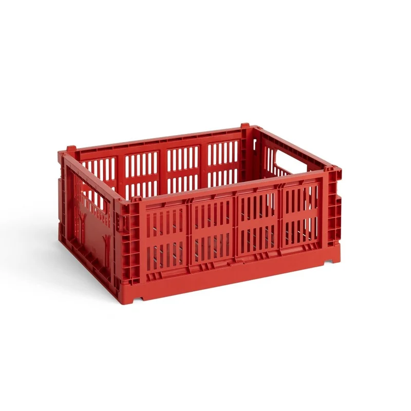 Aufbewahrungsbox Colour Crate M - HAY