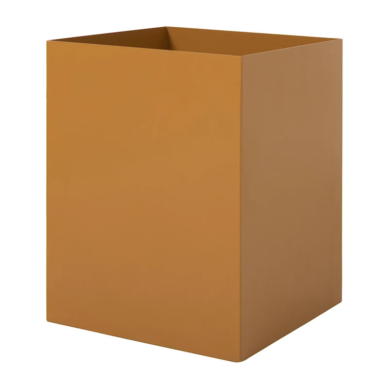 Aufbewahrungsboxen aus Metall 3er Set - HKliving