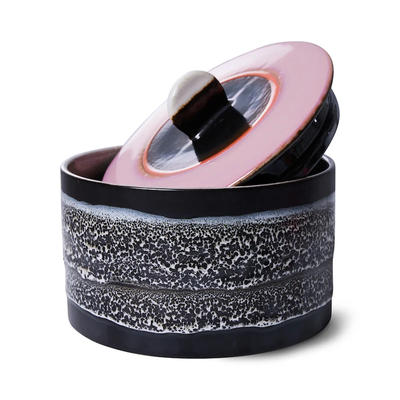 Keksdose - Cookie Jar Disco 70s Ceramics - HKliving