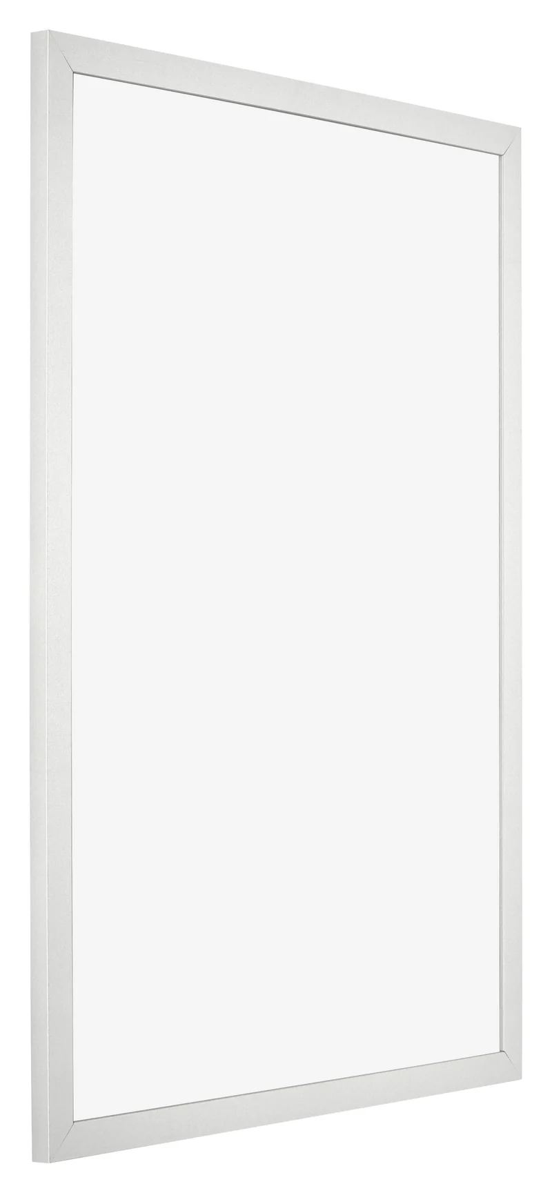 Bilderrahmen 50x70 cm - Weiß Hochglanz - MDF - Bologna