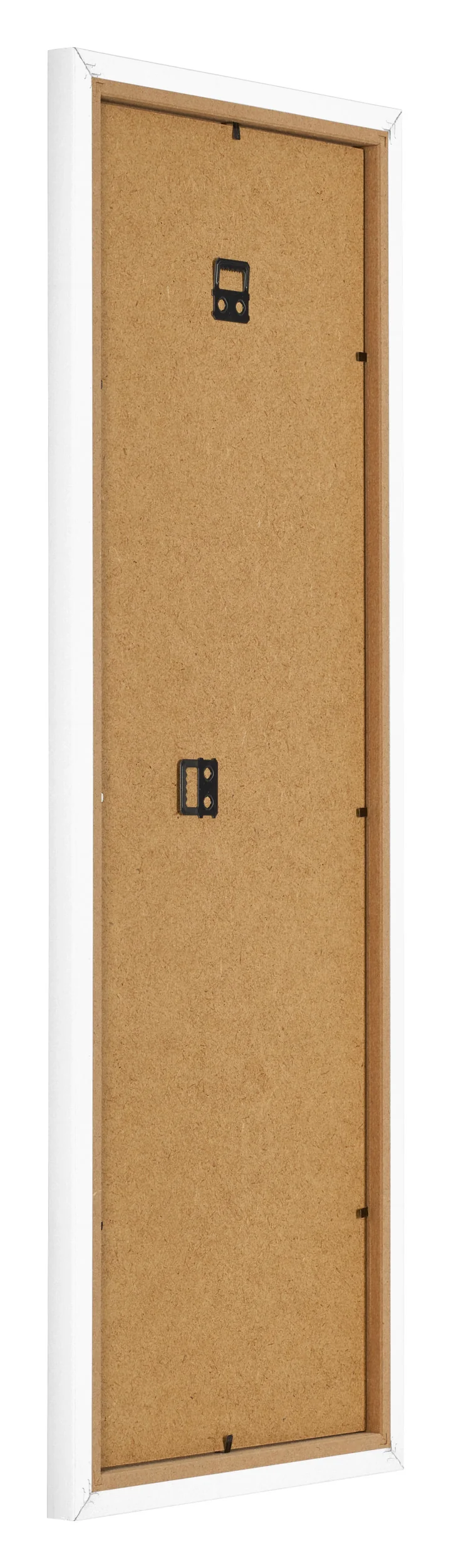 Bilderrahmen 33x98 cm - Weiß Matt - MDF - Bologna