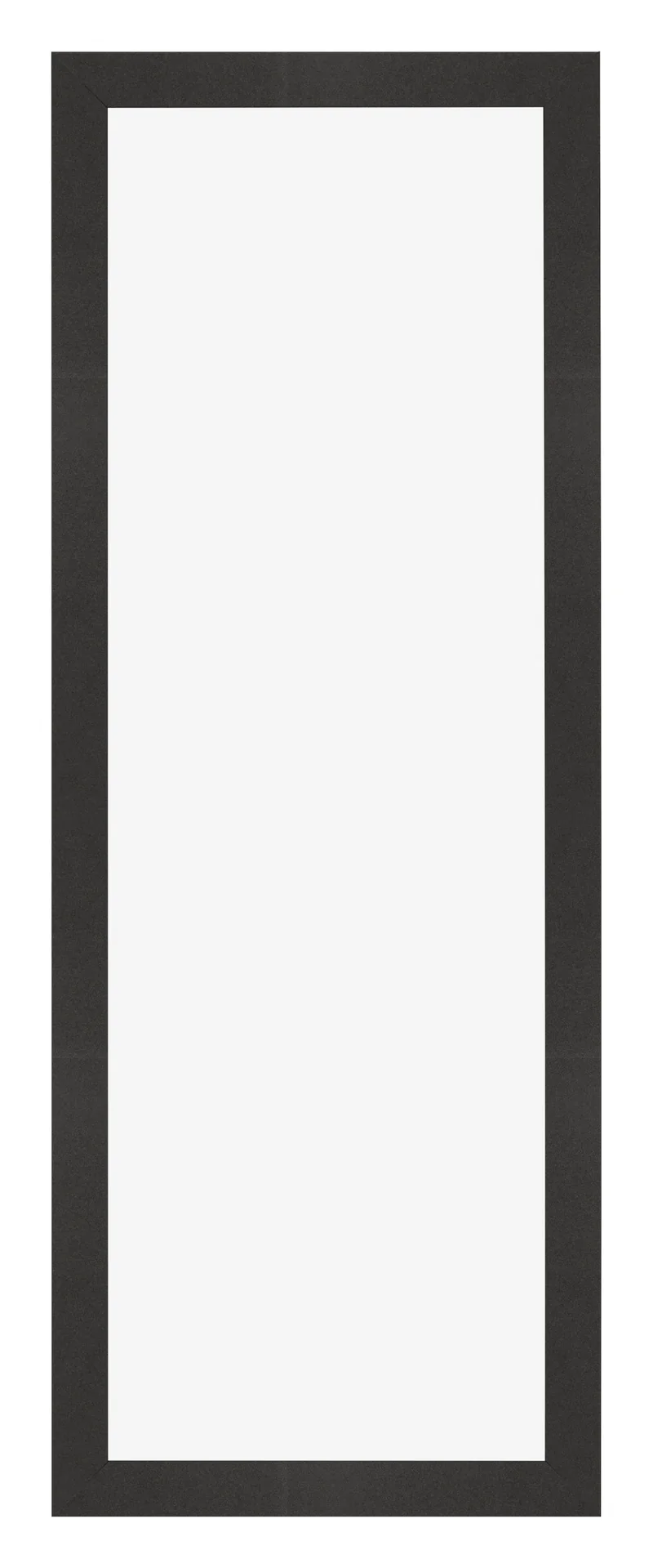 Bilderrahmen 37,5x98 cm - Schwarz Matt - MDF - Bologna