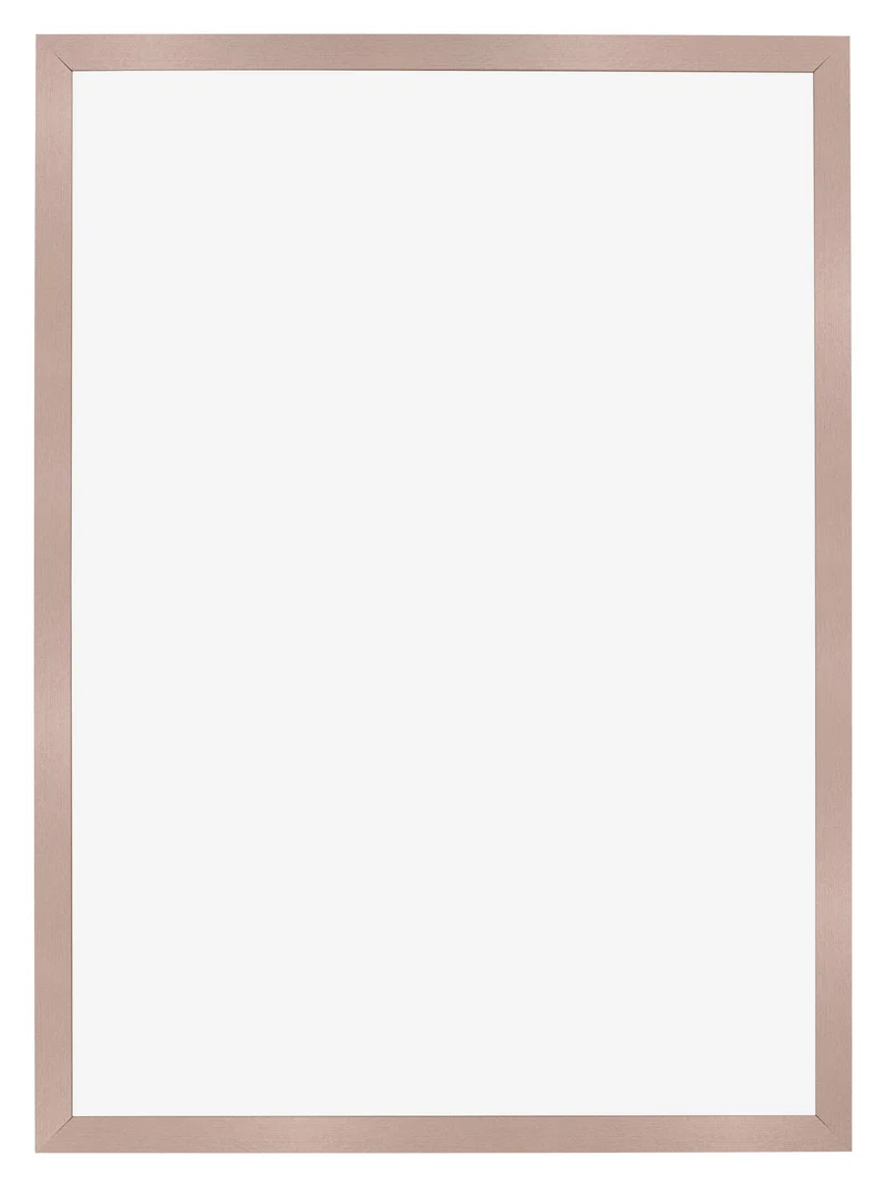 Bilderrahmen 59x84 cm - Altrosa - MDF - Bologna
