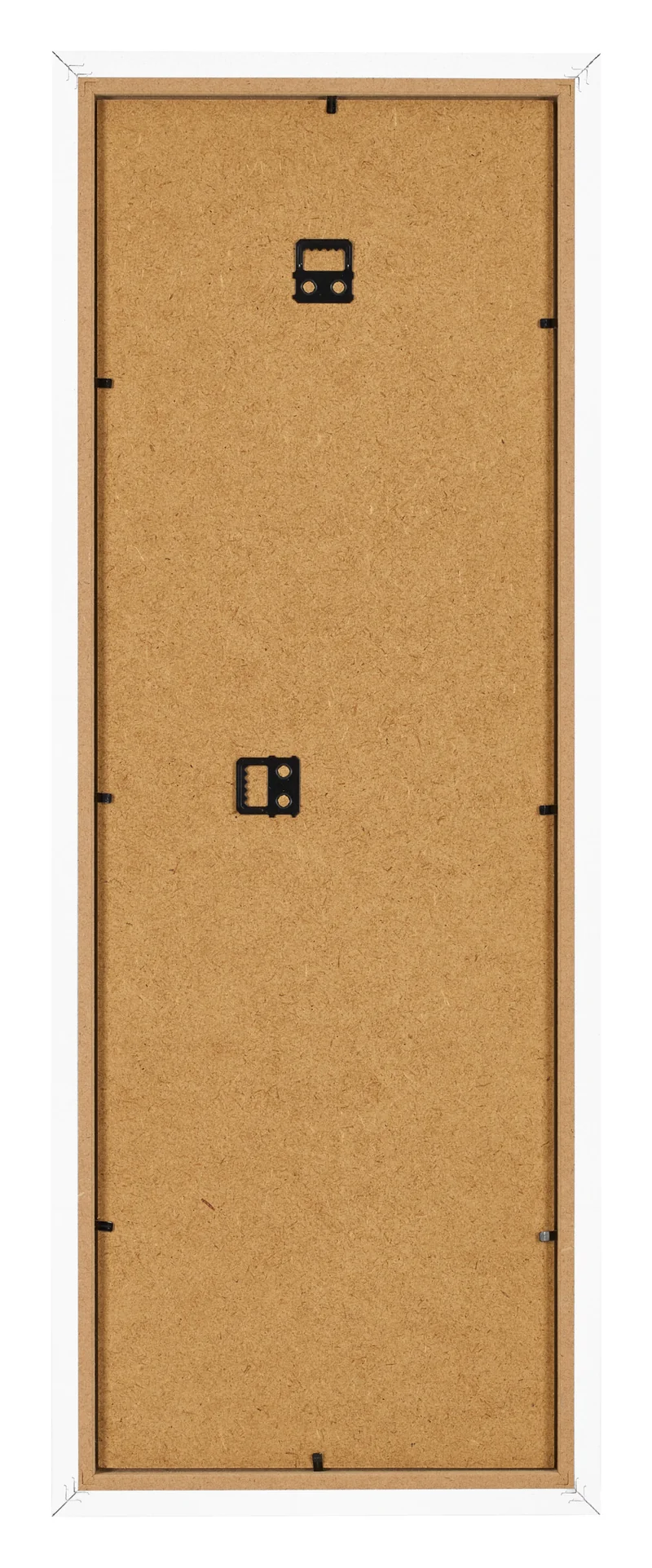 Bilderrahmen 37,5x98 cm - Weiß Matt - MDF - Bologna