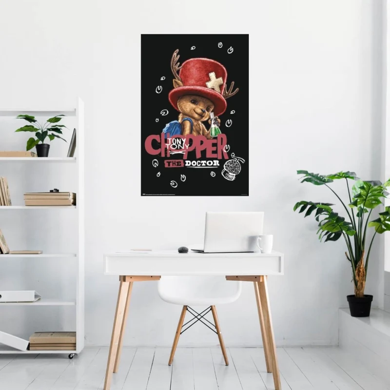 Poster One Piece - Chopper 61x91,5cm