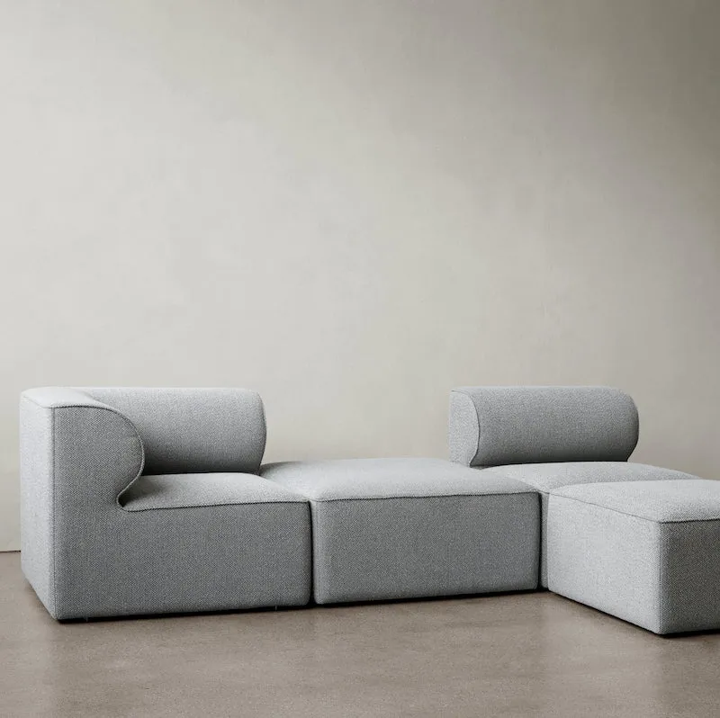 Eave Modular 86 Sofa Bouclé Elemente - Audo