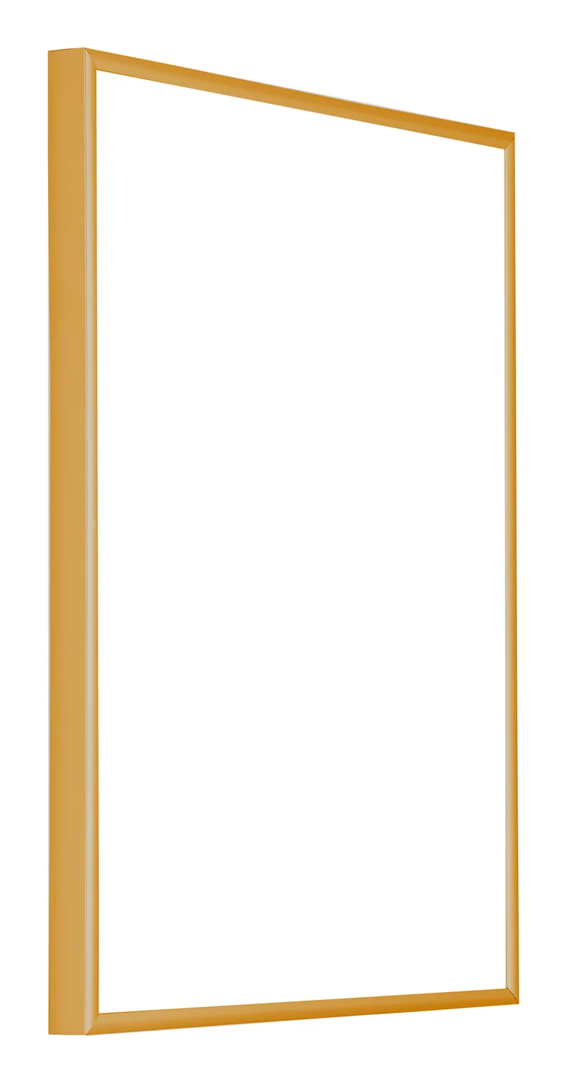 Bilderrahmen 46x61 cm - Gold Vintage - Aluminium - Kent