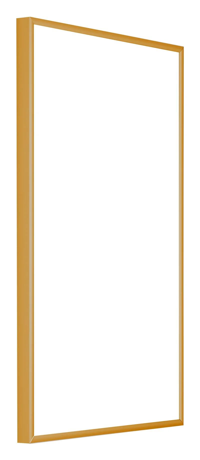 Bilderrahmen 33x48 cm - Gold Vintage - Aluminium - Kent