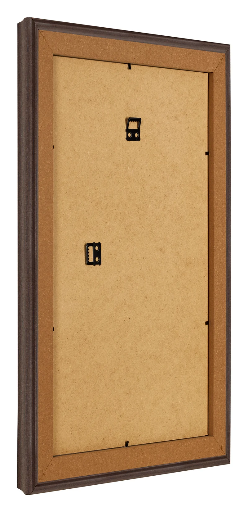 Bilderrahmen 40x60 cm - Eiche Dunkel - MDF - Lazio