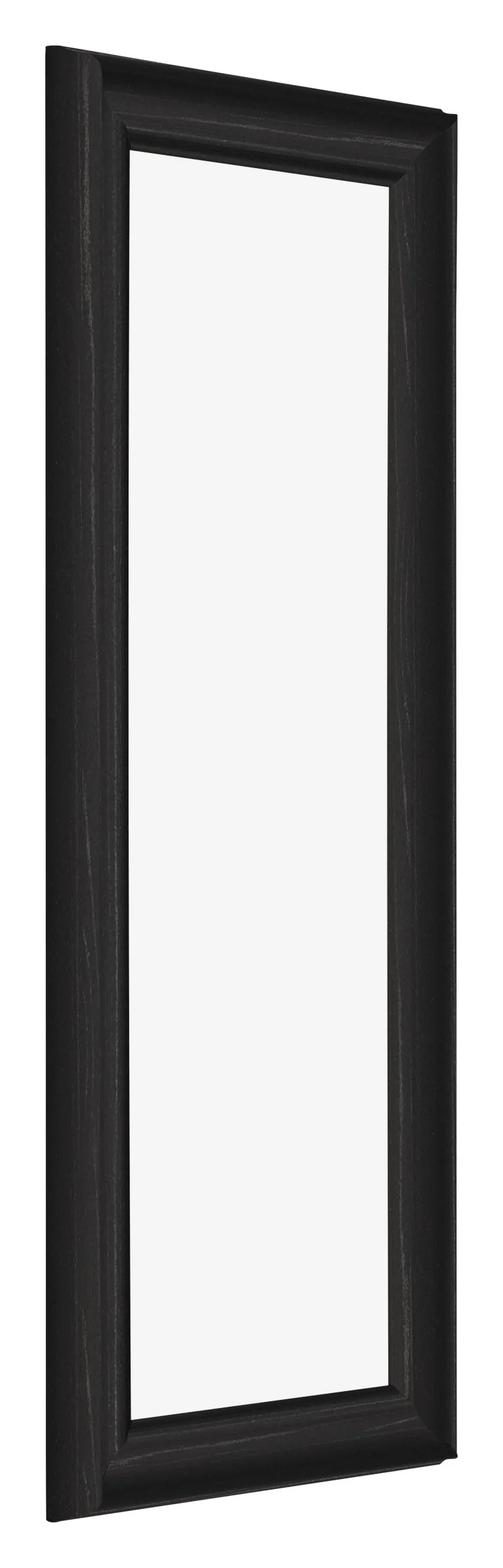 Bilderrahmen 20x60 cm - Schwarz Gemasert - MDF - Lazio