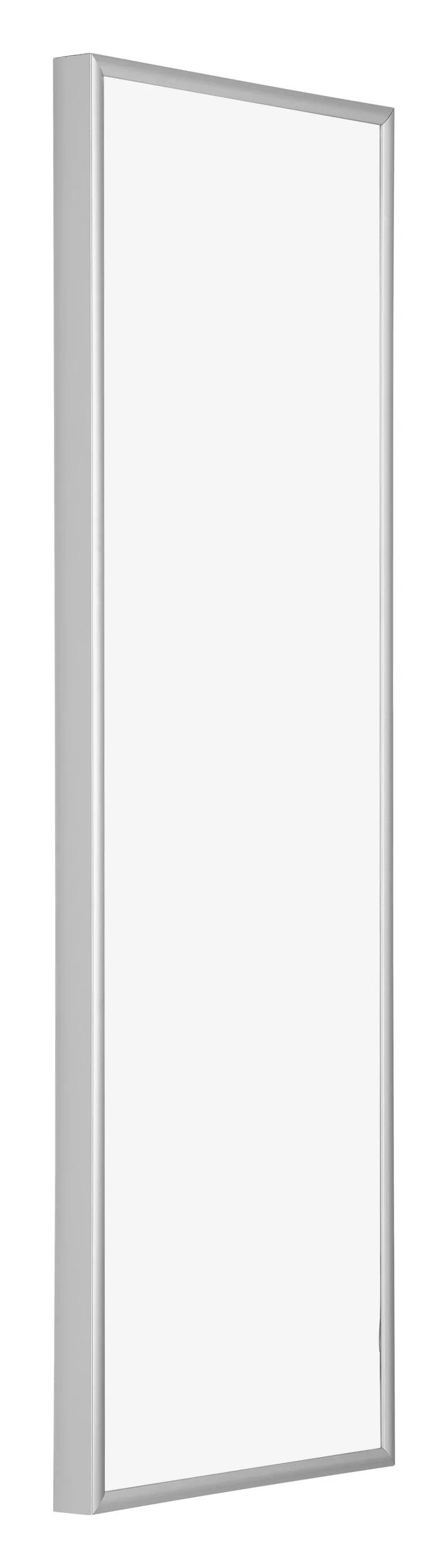 Bilderrahmen 20x60 cm - Silber Matt - Aluminium - Kent